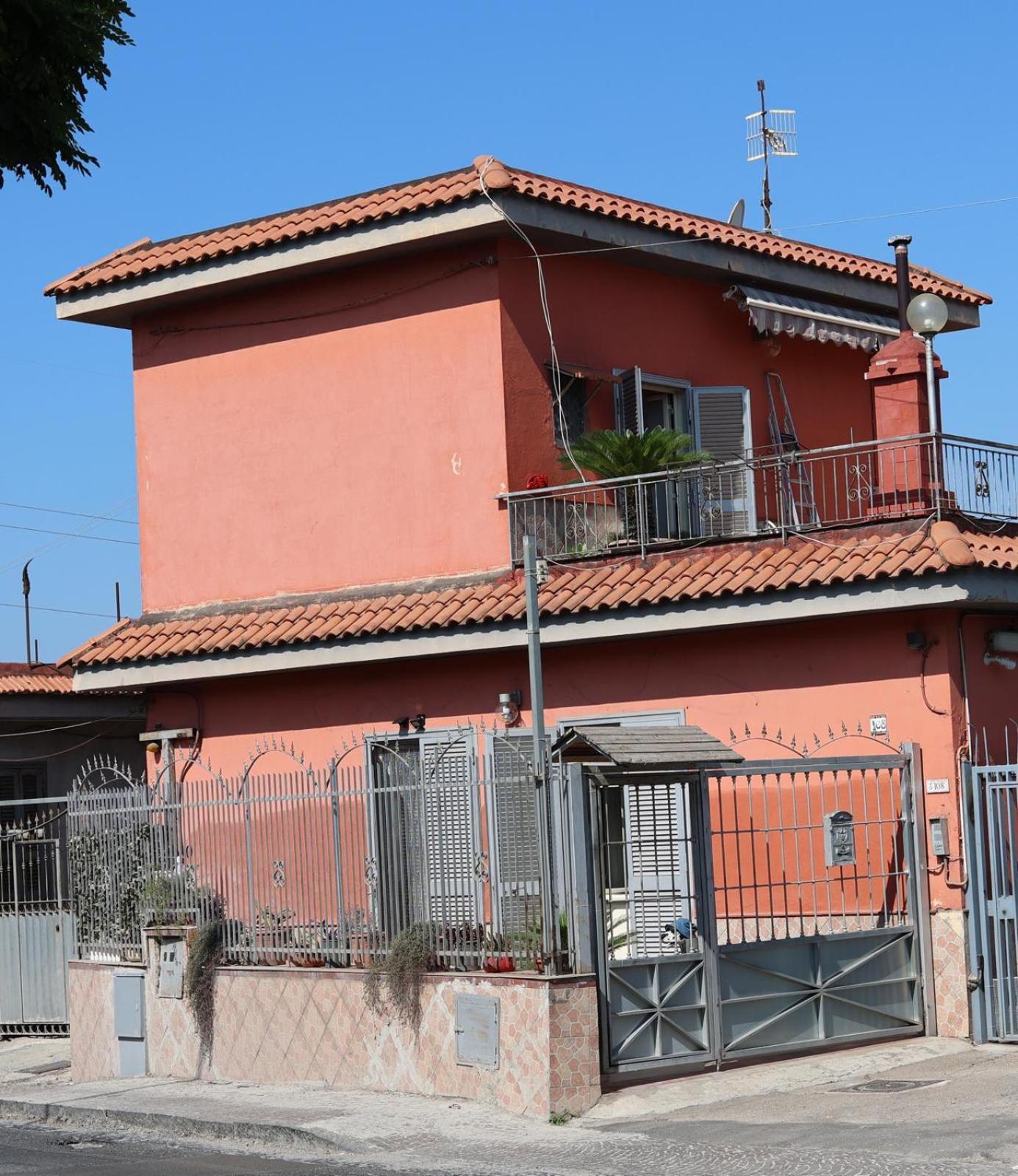 La Casa Di Giulia Bed and Breakfast Ercolano Exteriör bild