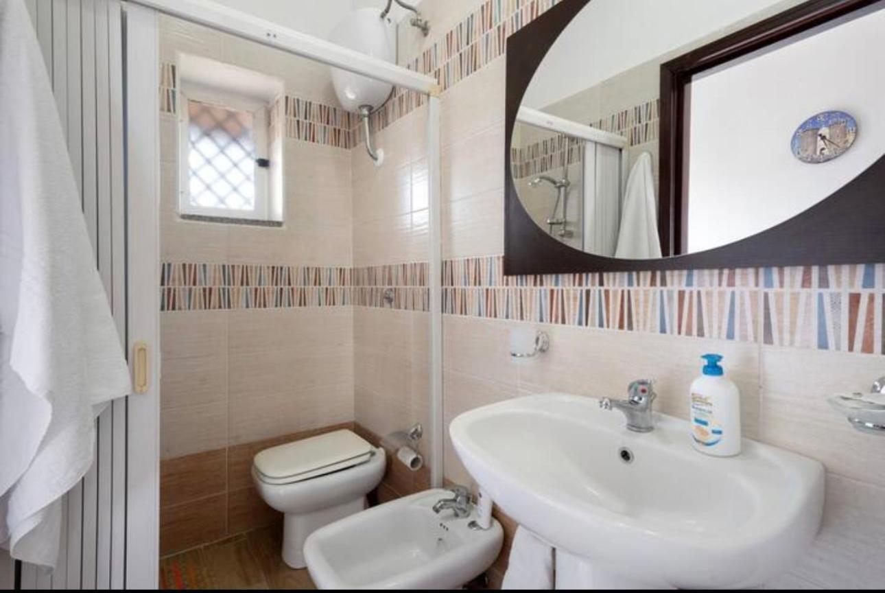 La Casa Di Giulia Bed and Breakfast Ercolano Exteriör bild