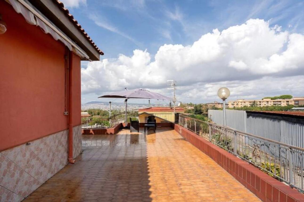 La Casa Di Giulia Bed and Breakfast Ercolano Exteriör bild
